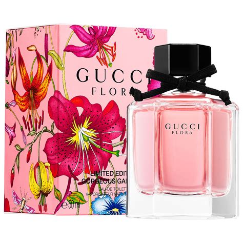 gucci flowers